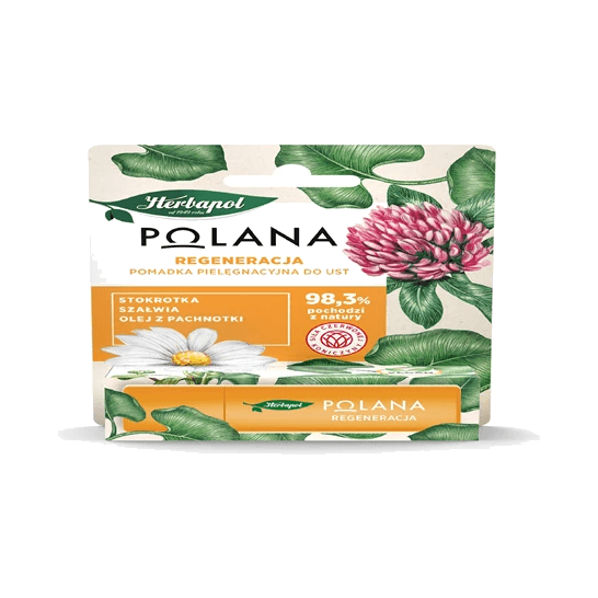 POLANA POMADKA DO UST REGENER 4,7G