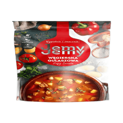 PROFI ZUPA WĘGIERSKA GULASZOWA 400G