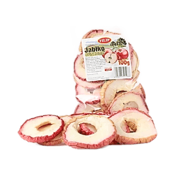 FILIP JABŁKO SUSZONE 100G