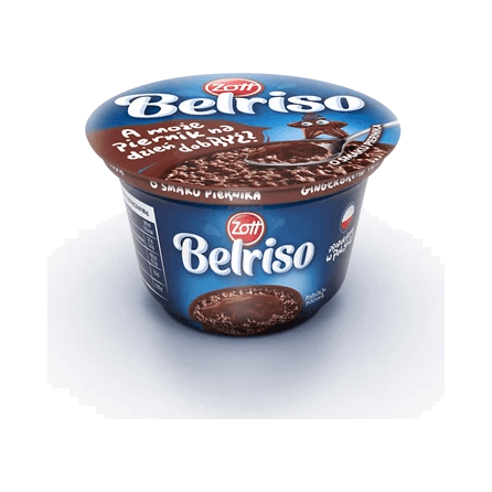 ZOTT BELRI CHOC CLASS PIER ŚLIW 200