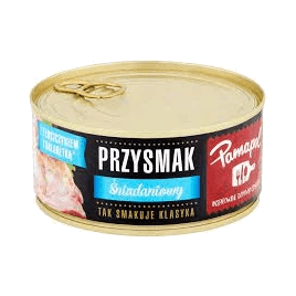 PAMAPOL PRZYSMAK ŚNIADANIOWY 300G