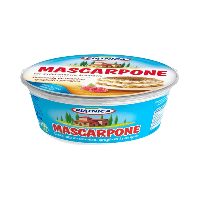PIĄTNICA MASCARPONE 500G