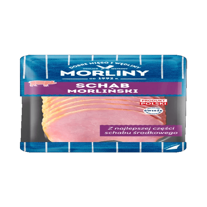 MORLINY SCHAB MORLIŃSKI 100G