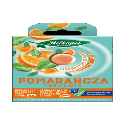 HERBAPOL CUK.POMARAŃCZA-SZAŁWIA 20G
