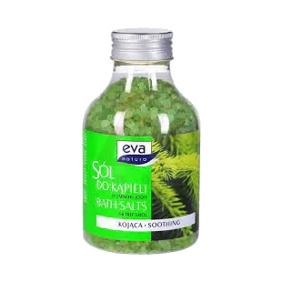 EVA SÓL DO KĄPIELI O ZAPACHU JODŁY