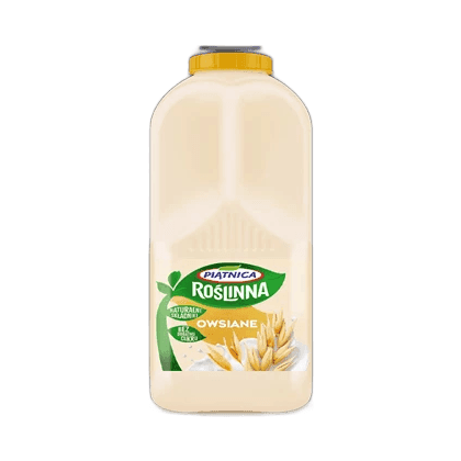 PIĄTNICA NAPÓJ OWSIANY 1L