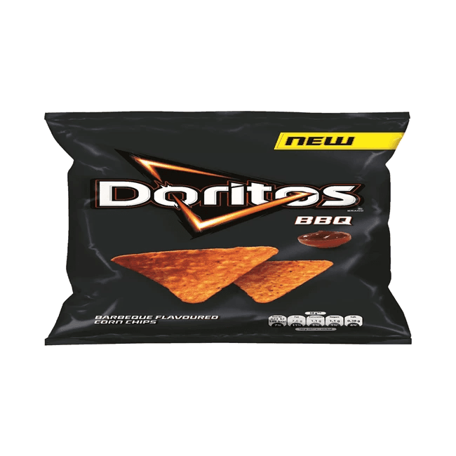 DORITOS 8129 NACHO 100G