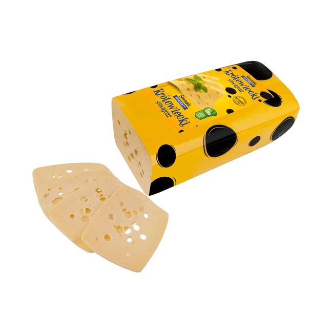 SPOMLEK SERENADA SER SZWAJCAR 4 KG