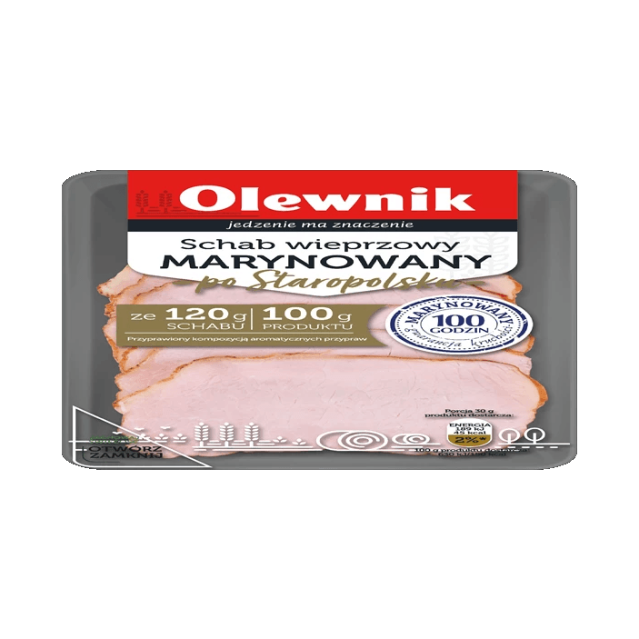 OLEWNIK SCHAB WIEPRZOWY MARYN 90G