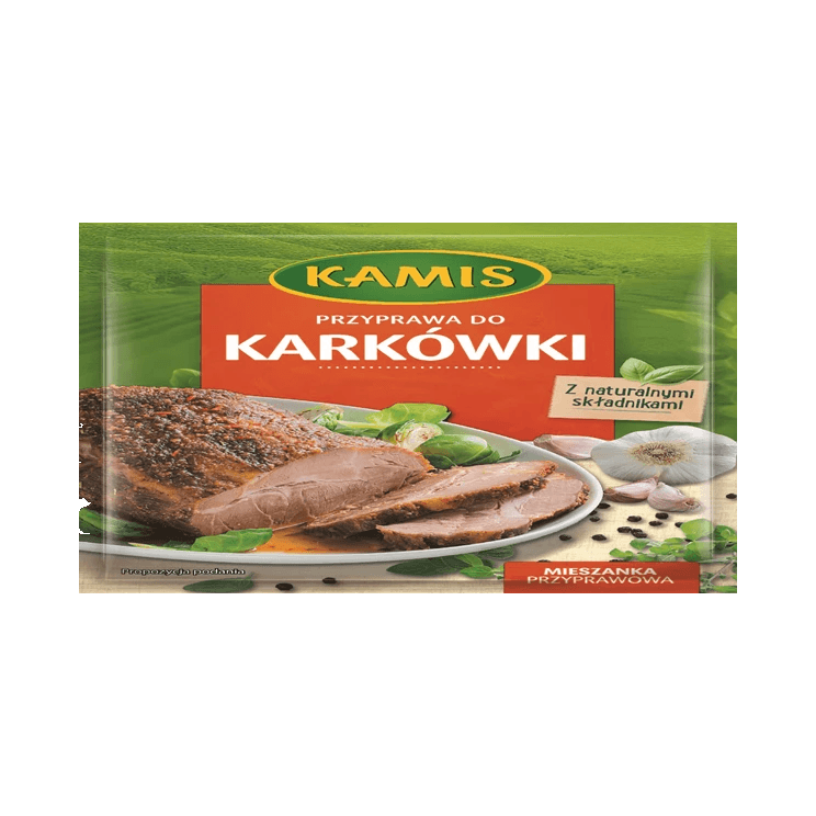KAMIS PRZYPRAWA DO KARKÓWKI 20G (40)
