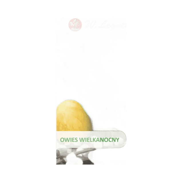LEGUTKO OWIES WIELKANOCNY 15G TNZ