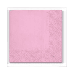 SERWETKI ROSA 33X33 20SZT