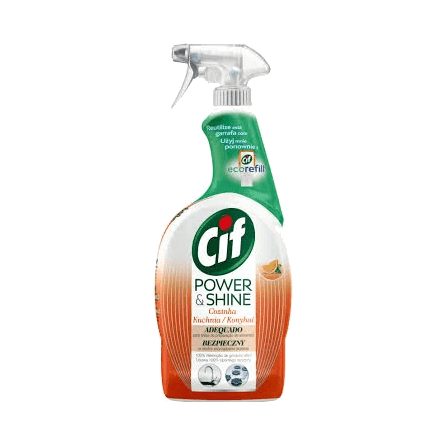 CIF SPRAY TRIG P&S DO KUCHNI 750ML