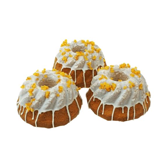 OLSZA BABKA POMARAŃCZOWA 320G