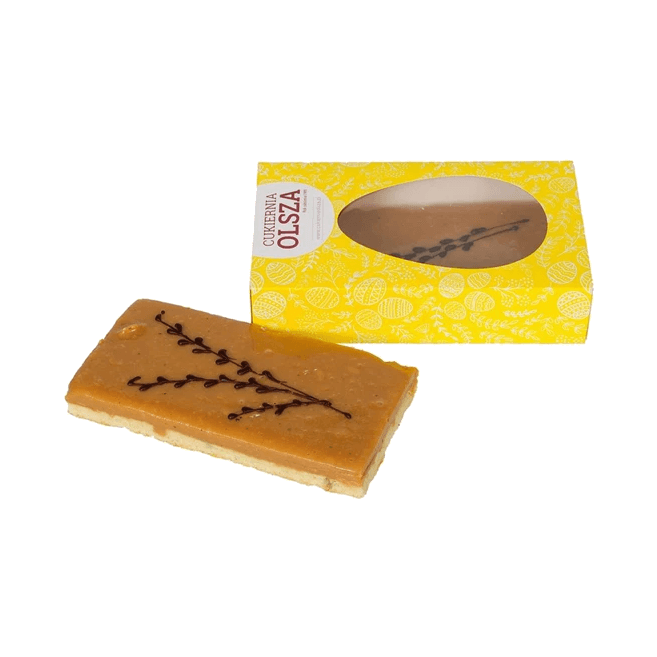 OLSZA MAZUREK KAJMAKOWY KLASY 400G