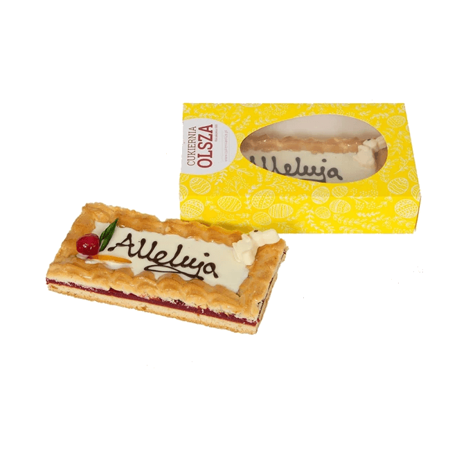 OLSZA MAZUREK POLSKI 400G (6SZT)