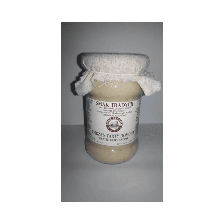 RADOSZ CHRZAN TARTY DOMOWY 315ML
