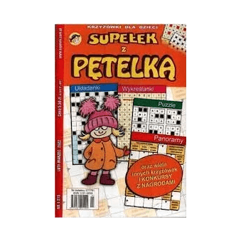 GAZETA SUPEŁEK Z PĘTELKĄ MIESIĘCZNIK