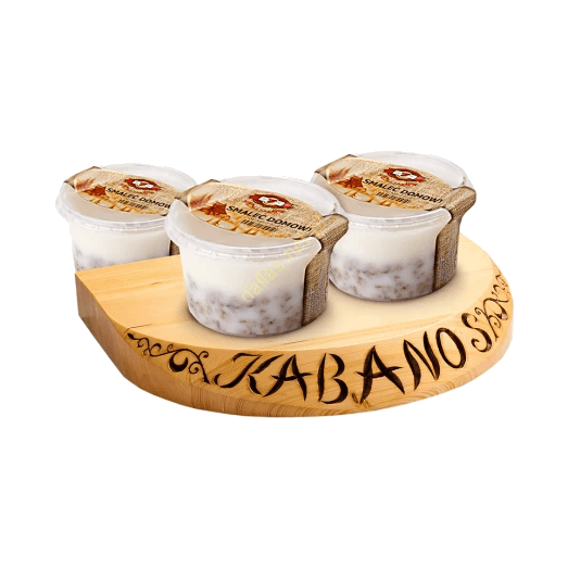 KABANOS SMALEC DOMOWY 250G