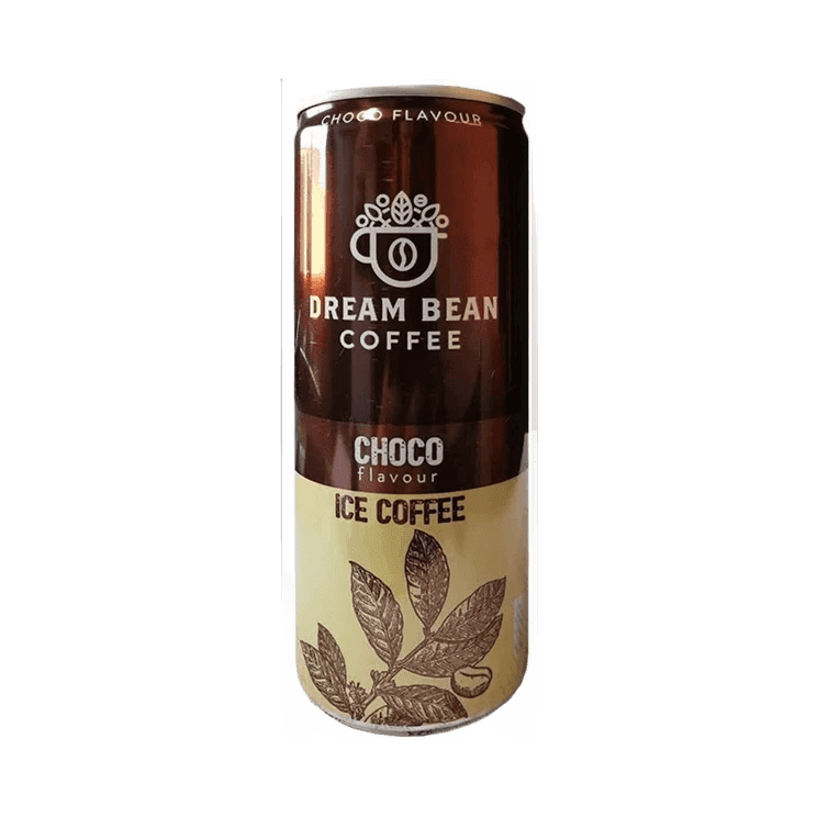 DREAM BEAN ICE COFFEE CHOCO 250ML