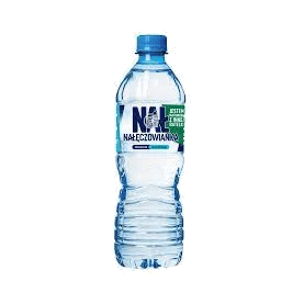 NAŁĘCZOWIANKA WODA.N/G PET 500ML