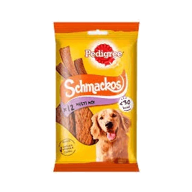 PEDIGREE PRZYSMAK SCHMACKOS 86G