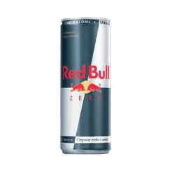 RED BULL ZERO 250ML
