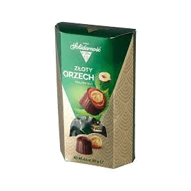 SOLIDARNOŚĆ BOMB.ZŁOTY ORZECH 187G