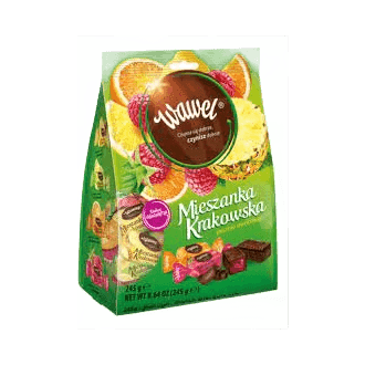 WAWEL CUK.MIESZANKA KRAKOWKA 245G