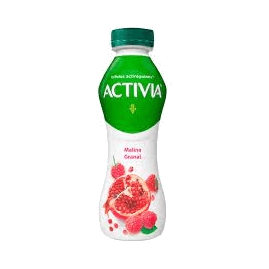 DANONE ACTIVIA JOGURT PITNY GRANAT