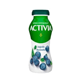 DANONE ACTIVIA JOGURT PITNY JAG/BOR