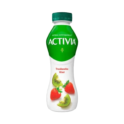 DANONE ACTIVIA JOGURT PITNY TRUSKAWK