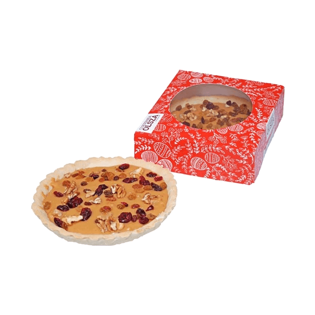 OLSZA MAZUREK Z BAKALIAMI 350G (6SZT