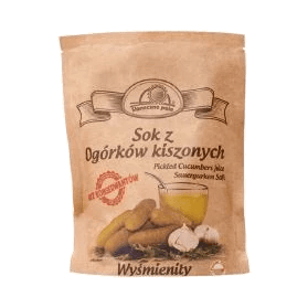 SŁONECZNE POLE SOK Z OGÓR.KISZ.400ML