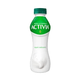 DANONE ACTIVIA JOGURT NATURALNY PITN