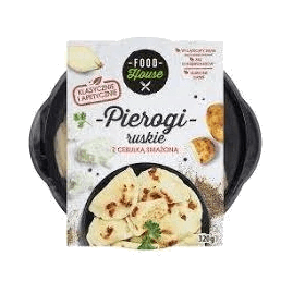 VIRTU FOOD HOUSE PIEROGI RUS. Z CEBU