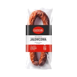 OLEWNIK KIEŁBASA JAŁOWCOWA 180G