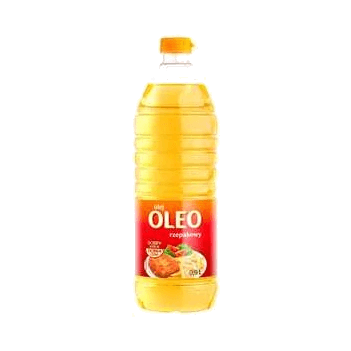 OLEO OLEJ RZEPAKOWY 900ML