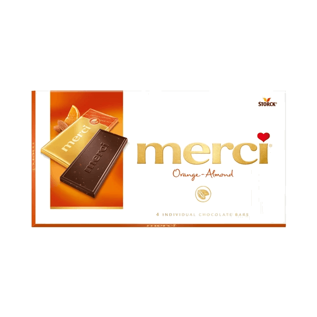 MERCI CZEKOLADA POMAR-MIGDAŁOWA 100G