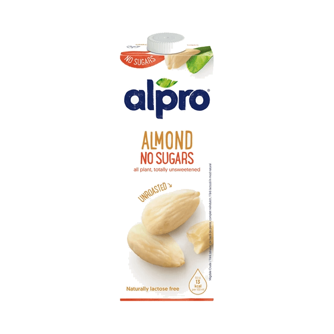DANONE ALPRO MIGDAŁOWE NIESŁ.1L