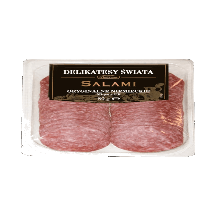 BALCERZAK SALAMI 80G