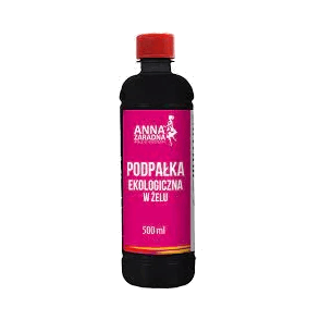 AZ PODPAŁKA EKOLOGICZNA W ŻELU 0,5L