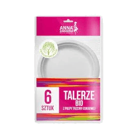 AZ TALERZE BIO Z PULPY TRZCINY CUK 6