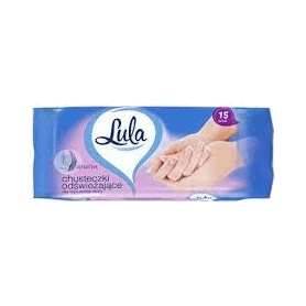 LULA CHUSTECZKI ODŚWIEŻAJĄCE SENS 15
