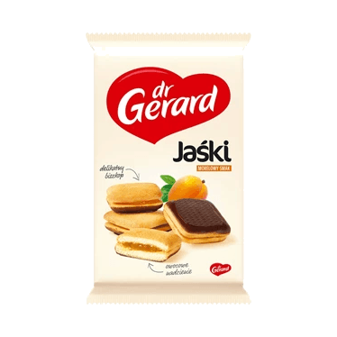 DR GERARD JAŚKI MORELOWY SMAK 205G