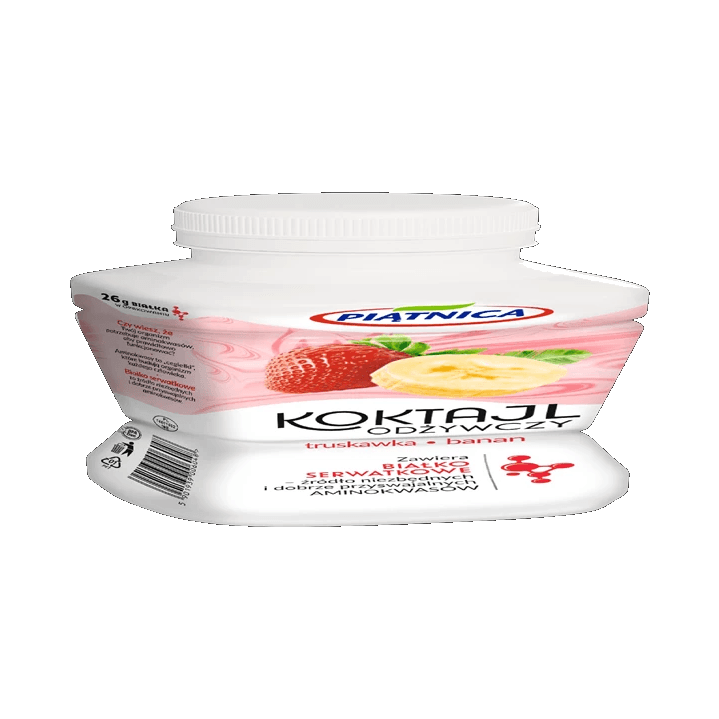 PIĄTNICA KOKTAJL BANAN TRUSKAW 250ML