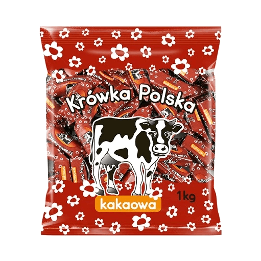 JEDNOŚĆ KRÓWKA POLSKA KAKAOWA 1KG