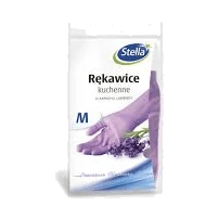 ST RĘKAWICE KUCHENNE ROZ M LAWENDA
