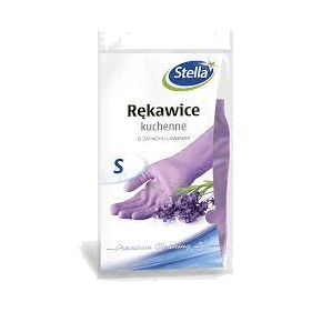 ST RĘKAWICE KUCHENNE ROZ S LAWENDA