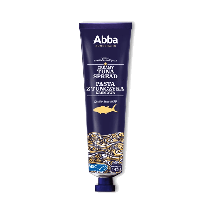 ABBA PASTA Z TUŃCZYKA 145G